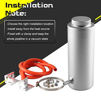 Thumbnail for Overflow tank vacuum valve detail