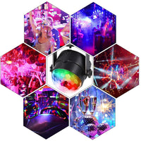 Thumbnail for Party Light Disco Ball Party Light Magic Ball Led Stage Light