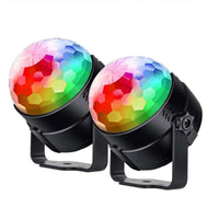 Thumbnail for Party Light Disco Ball Party Light Magic Ball Led Stage Light - The Shopsite