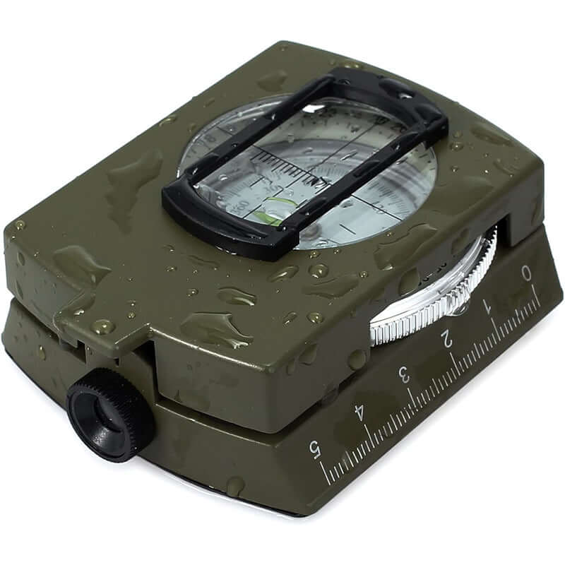 Compass Waterproof Hiking Military - The Shopsite