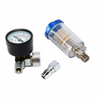 Thumbnail for Water-Oil separator Air Filter Pressure Regulator