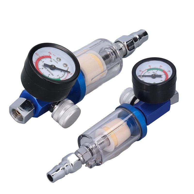 spray gun filter tool