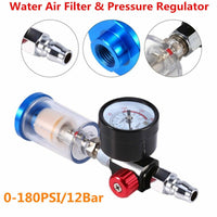 Thumbnail for Water-Oil separator Air Filter Pressure Regulator