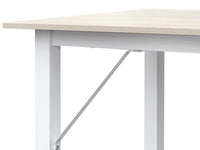 Thumbnail for Computer Desk 120Cm White - The Shopsite