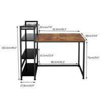 Thumbnail for Computer Desk Office Table Desk
