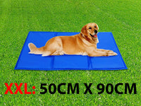 Thumbnail for Pets Gel Cooling Mat Pet Dog Cooling Pad Extra Large