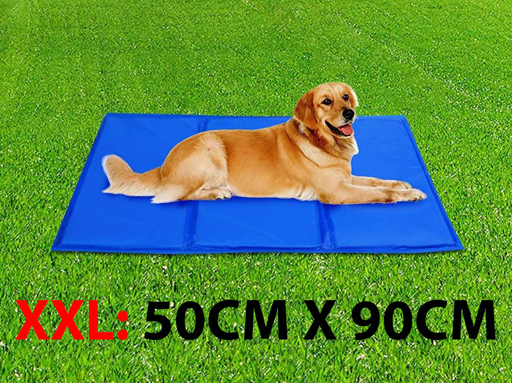 Pet Cooling Mat & Dog Cooling Pad NZ | Gel Mat for Pets | Homyspire NZ
