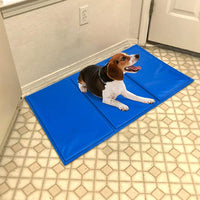 Thumbnail for Pets Gel Cooling Mat Pet Dog Cooling Pad Extra Large