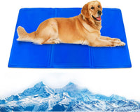 Thumbnail for Pets Gel Cooling Mat Pet Dog Cooling Pad Extra Large