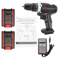 Thumbnail for Cordless Drill Electric Screwdriver - The Shopsite