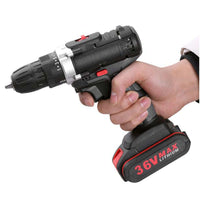 Thumbnail for Cordless Drill Electric Screwdriver - The Shopsite