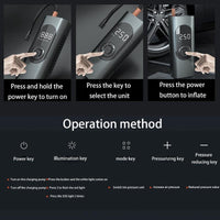 Thumbnail for Car Tyre Inflator