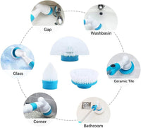 Thumbnail for Cordless Scrubber Electric Cleaning Brush - The Shopsite
