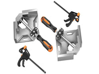 Thumbnail for Adjustable Corner Clamp Woodworking Tools