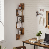 Thumbnail for Elegant Bookshelf Stack Book Case Display unit