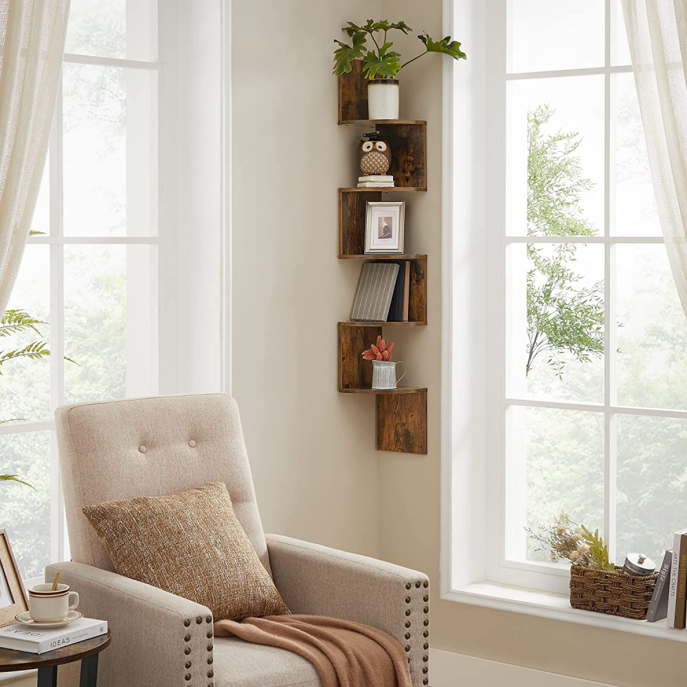 Elegant Bookshelf Stack Book Case Display unit