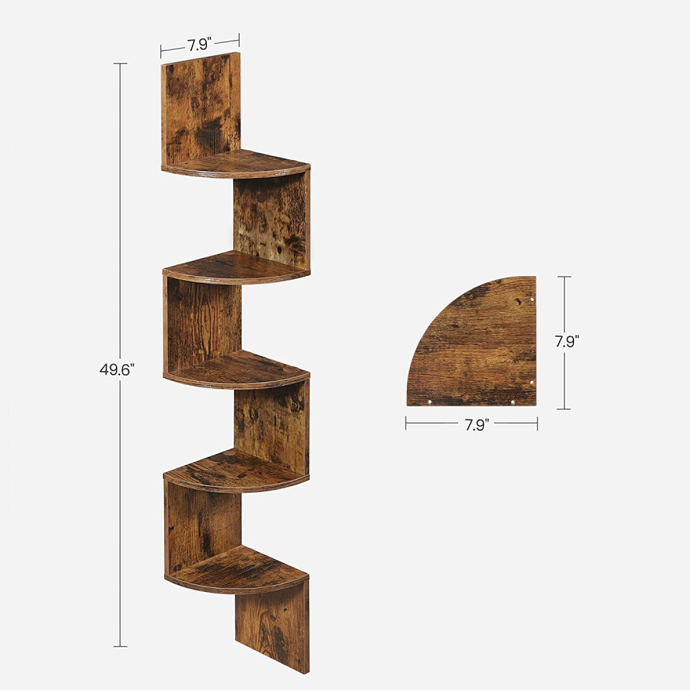 Elegant Bookshelf Stack Book Case Display unit
