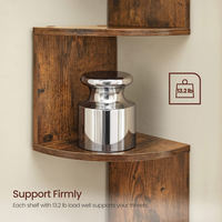Thumbnail for Elegant Bookshelf Stack Book Case Display unit