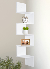 Thumbnail for Elegant Bookshelf Stack Book Case Display unit