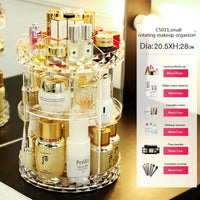 Thumbnail for Make Up Storage Makeup Organiser