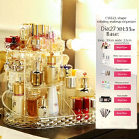 Thumbnail for Make Up Storage Makeup Organiser