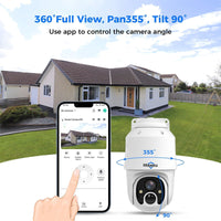 Thumbnail for Hiseeu 2K 3MP Security Camera