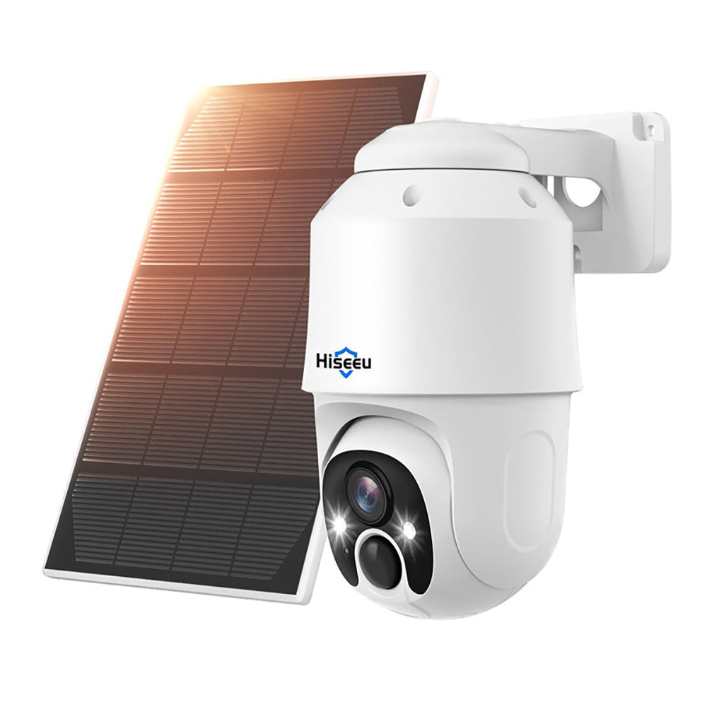 Security camera with weatherproof casing