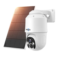 Thumbnail for Security camera with weatherproof casing