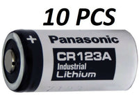 Thumbnail for CR123A batteries grouped for storage