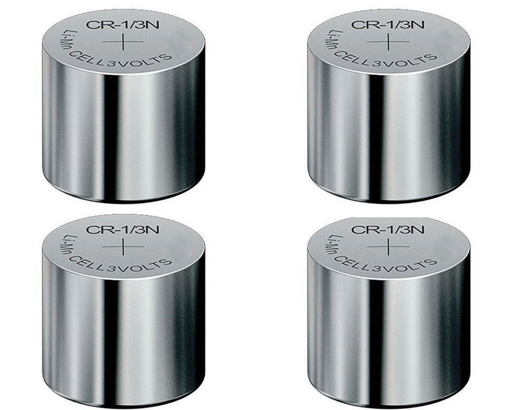 CR1 / 3N 3VL Lithium Batteries