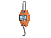 Thumbnail for Crane Scale Mini LCD Digital 300kg Portable Industrial Electronic Heavy Duty - The Shopsite