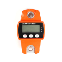 Thumbnail for Crane Scale Mini LCD Digital 300kg Portable Industrial Electronic Heavy Duty - The Shopsite