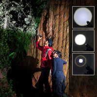 Thumbnail for Mini Adjustable Focus Cree Led Flashlight Torch - The Shopsite