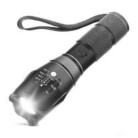 Thumbnail for LED torch with included AAA battery holder