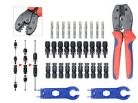 Thumbnail for Solar Crimper MC4 PV Crimping Pliers Cable