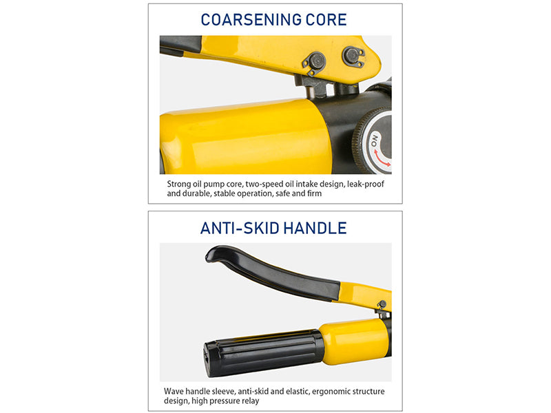 Hydraulic Crimp Crimper Tool - The Shopsite