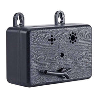Thumbnail for Ultrasonic bark silencer in brown plastic