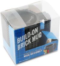 Thumbnail for Build-On Brick Coffee Mug Cup