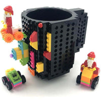 Thumbnail for Build-On Brick Coffee Mug Cup - The Shopsite