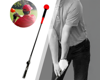 Thumbnail for Golf Swing Trainer – Red Golf Swing Trainer for Power & Accuracy