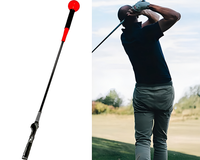Thumbnail for Golf Swing Trainer – Red Golf Swing Trainer for Power & Accuracy