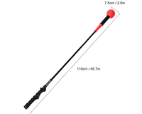 Thumbnail for Golf Swing Trainer – Red Golf Swing Trainer for Power & Accuracy