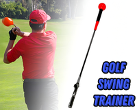 Thumbnail for Golf Swing Trainer – Red Golf Swing Trainer for Power & Accuracy
