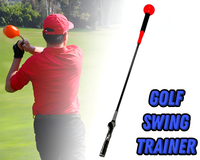 Thumbnail for Golf Swing Trainer – Red Golf Swing Trainer for Power & Accuracy