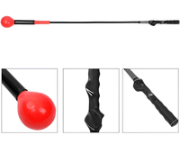Thumbnail for Golf Swing Trainer – Red Golf Swing Trainer for Power & Accuracy