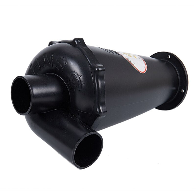 Turbocharged Cyclone Dust Collector - The Shopsite
