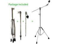 Thumbnail for Cymbal Stand Single Braced Lightweight (4.5lb) - The Shopsite