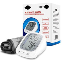 Thumbnail for Blood Pressure Monitor Upper Arm Automatic BP Machine Monitor