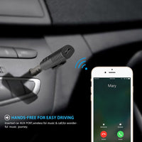 Thumbnail for Car Bluetooth Receiver Stick
