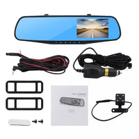 Thumbnail for Car Dash Camera with Reverse Camera